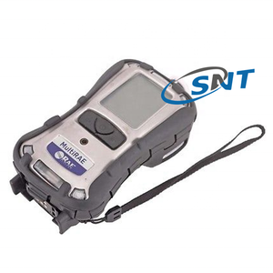 เครื่องตรวจจับก๊าซ 6 in 1 แบบพกพาไร้สาย พร้อมระบบตรวจจับ VOC ขั้นสูง ตัวเลือกเซ็นเซอร์ 25 แบบ รวมถึงเซ็นเซอร์ CO2 - Product Image 2