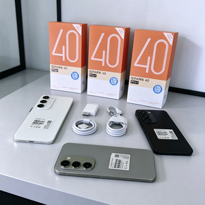 Nuevo Spark40 Pro 2026, Diseño Moderno, Cuerpo Ultrafino, Pantalla Grande, Batería de Gran Capacidad, Desbloqueo Facial por Huella Dactilar, Pantalla HD - Product Image 2