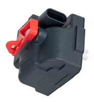Nouvel actionneur de chargeur EV JET Hella type 2 pour prise femelle 12V 3,6kW