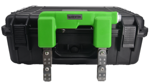 Détecteur de défauts par particules magnétiques portable QUAM MT390, détecteurs de métaux industriels, haute précision - Product Image 3
