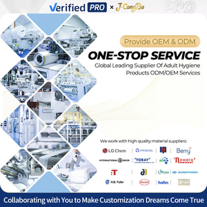 Pannolini per Adulti J.CongBo di Alta Qualità Giapponese e Coreana, Prezzo di Fabbrica, Personalizzabili OEM, Pannolini Usa e Getta Unisex per Adulti all'Ingrosso - Product Image 6
