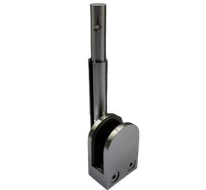 Serrure <span class=keywords><strong>de</strong></span> <span class=keywords><strong>portail</strong></span> en verre en acier inoxydable OLY pour clôture <span class=keywords><strong>de</strong></span> piscine en verre sans cadre - Product Image 1