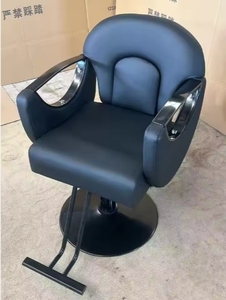 AY Professional Synthetic Leather Barber Chair Heavy Duty Salon&Spa Exclusive Commercial Hairdressing Chair Reclining Function - Product Image 4