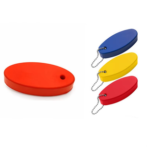 LLavero flotante de espuma de PU con logotipo personalizado, llavero flotante personalizado de diferentes formas, regalo de Promoción de <span class=keywords><strong>Empresa</strong></span> de envío - Product Image 3