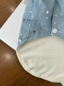 Oferta de Primavera y Otoño: Ropa para Mascotas con Forro Polar Estilo Vaquero <span class=keywords><strong>Danny</strong></span>, Ropa de Poliéster para Perros y Gatos al por Mayor para Actividades al Aire Libre y Ocio en el Parque - Product Image 4