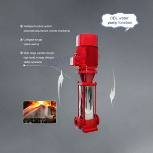 ปั๊มน้ำร้อนอุตสาหกรรมแบบหมุนเวียนหลายระดับ - Product Image 6