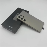 Teléfono Inteligente S24 Ultra de Alta Calidad, 12G+512GB, 5G LTE CDMA, HD 108MP, 120Hz OLED, Versión Global, Teléfono Móvil Android 14 Económico