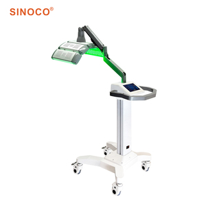 Macchina per Terapia a <span class=keywords><strong>Luce</strong></span> Rossa LED con 31 Colori, Terapia a <span class=keywords><strong>Luce</strong></span> Infrarossa per Tutto il Corpo 630nm 850nm 460nm 520nm 590nm, Terapia Fotonica PDT - Product Image 6