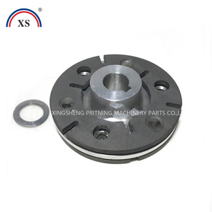 Xingsheng Clutch Disc 120mm Diameter For <b>Printing</b> <b>Machine</b> Parts - Product Image 2
