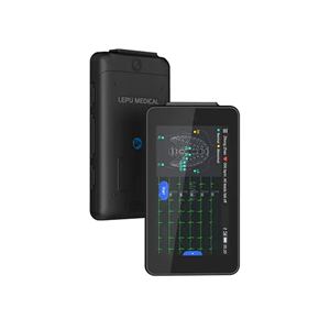 Moniteur de poche <span class=keywords><strong>24</strong></span> heures ECG portable meilleur choix ECG portable ECG sans fil - Product Image 2