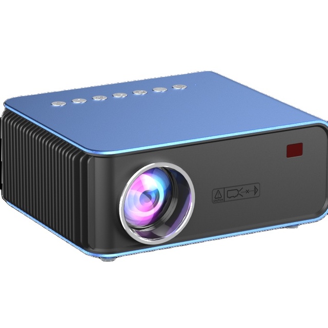 New Projector ultra Short Throw Laser Mini Projector HD 600p Support 720p Home Cinema Led Lens