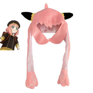 SPY X FAMILY <span class=keywords><strong>Anya</strong></span>-gorro de felpa con Orejas de conejo - Product Image 1