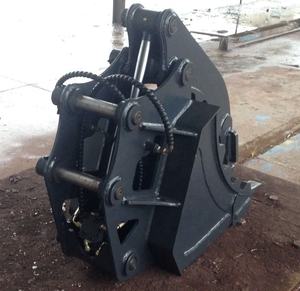 دلو سحب الإبهام الهيدروليكي للحفار - Product Image 5