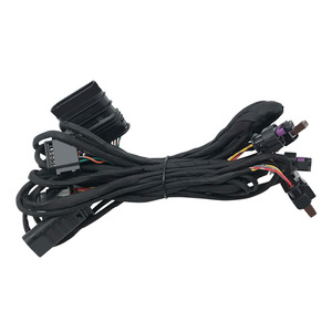 ชุดสายไฟเซ็นเซอร์จอดรถ Mercedes-Benz S-Class W222 รุ่น 2225408605 12V ฉนวนพีวีซี ชุดประกอบกันชนหน้า - Product Image 3