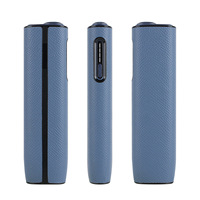 Étui de protection 360° personnalisé en cuir PU de luxe + matériau PC pour ILUM I ONE