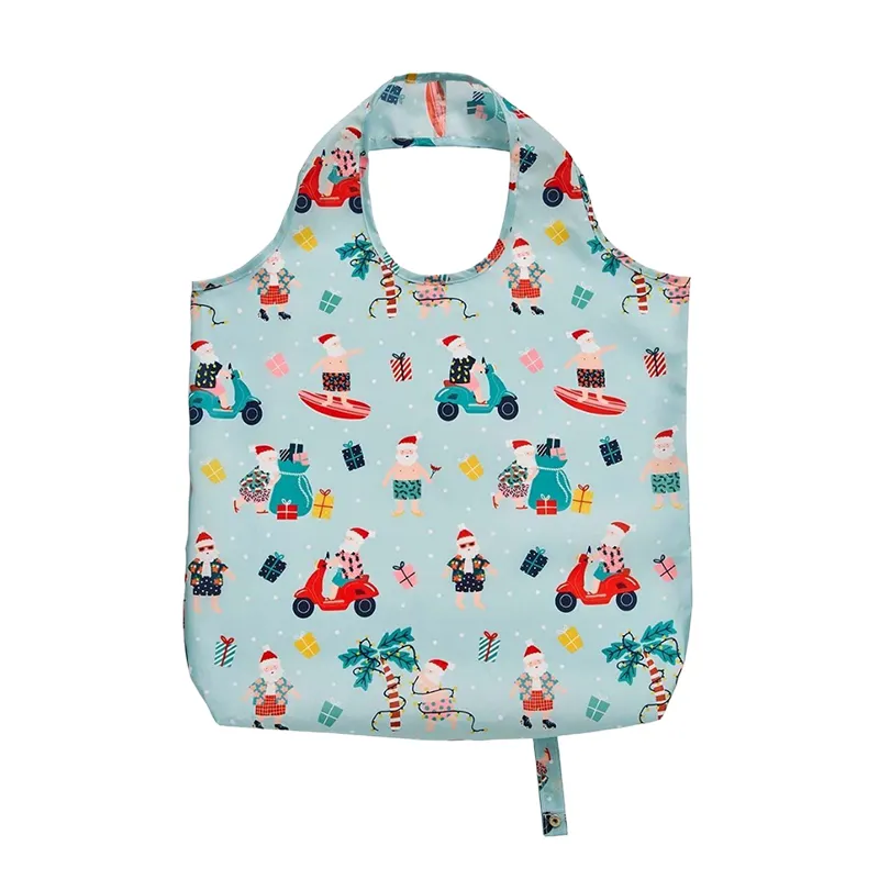 Waterproof with Custom Printed Logo Other Women's, Backpacks Drawstring Bag Polyester Unisex String Drawstring Bags/