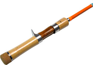 คันเบ็ดตกปลาแบบยืดหดได้ YJTY134 ญี่ปุ่น ขนาด 5'2'' น้ำหนักเหยื่อ 100 กรัม แอคชั่น <span class=keywords><strong>3</strong></span>-10 กรัม แบบ L แอคชั่นกลาง-หนัก สำหรับตกปลาในน้ำจืดและน้ำเค็ม ปลาคาร์พ ปลาบาส พร้อมอุปกรณ์<span class=keywords><strong>ฟู</strong></span>จิ - Product Image 3