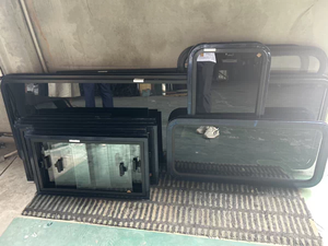 Nhà máy trực tiếp OEM ODM Hợp kim nhôm cửa sổ trượt cho xe tải xe & cửa sổ xe Khung sửa đổi cửa sổ trượt - Product Image 2