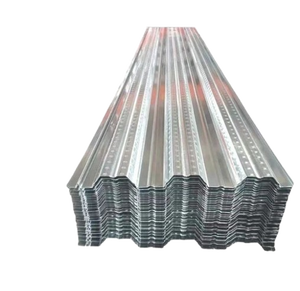 Feuilles de fer mental couvrant la tôle ondulée galvanisée Feuilles galvanisées Tuiles de toit <span class=keywords><strong>Plaque</strong></span> d'acier au carbone - Product Image 2