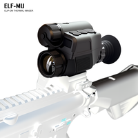 QCNV Quick Clip Night Vision Instrument ELF MU Optical Equipment Thermal Infrared Custom Development Service From Manufacturer