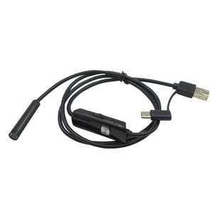 IP67 3 in1 Mini USB serpente Video <span class=keywords><strong>portatile</strong></span> <span class=keywords><strong>per</strong></span> la riparazione di strumenti di ispezione tubo di fogna industriale boriscope macchina fotografica <span class=keywords><strong>per</strong></span> Android <span class=keywords><strong>PC</strong></span> - Product Image 6
