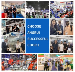 Serie AC cilindro pneumatico on-line di vendita regolabile regolatore di velocità ammortizzatore per macchine agricole industriali nuovo usato - Product Image 6