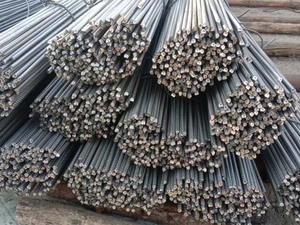 Q235 1/2 \ "3/<span class=keywords><strong>8</strong></span> \" <span class=keywords><strong>5</strong></span>/<span class=keywords><strong>8</strong></span> \ "pulgadas barra de acero corrugado varillas de hierro barra de refuerzo deformada para doblado de edificios de refuerzo de hormigón - Product Image 5