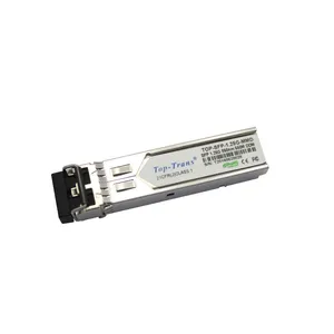 Toptrans מקורי XFP-10G-MM-SR דופלקס XFP 10Gbps 300m MMF DDM 850nm מודול מקלט אופטי