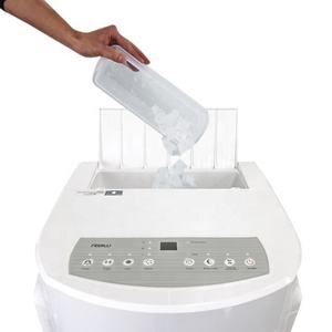 Refroidisseur d'air par évaporation portable à double sortie d'air à économie d'énergie pour pièce intérieure avec une capacité de réservoir d'eau de 30L - Product Image 4