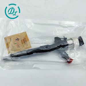หัวฉีดน้ำมันดีเซล EexcavaStart รุ่น 23670-39365 295050-0460 1KD-FTV 2KD-FTV สำหรับรถขุด รถกระบะ รถ SUV ผลิตในจีน รับประกัน 6 เดือน - Product Image 4