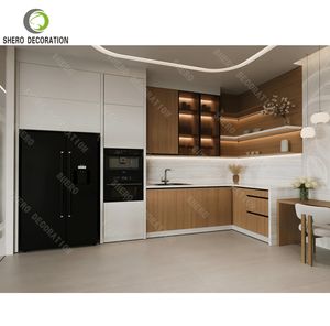 Wholesale Modern Office Furniture Workplace Executive Office Furniture Set Staff Workstation Conference <b>Desk</b> And Chairs Set - Product Image 6