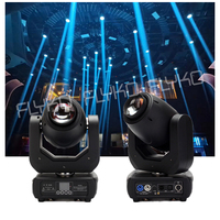 Led ocho ojos Spot cabeza móvil etapa luz Sharpy Popular 150W 200W 250W 300W cabeza móvil etapa Luz