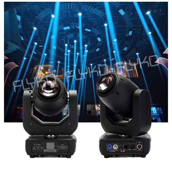 Led Eight Eyes Spot Moving Head Stage Light Sharpy Popular 150w 200w 250w 300w Moving Spot Head Stage Light