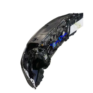 Para el nuevo parachoques delantero de coche <span class=keywords><strong>Porsche</strong></span> Macan de <span class=keywords><strong>2023</strong></span> incluye radiador y cuerpo de parachoques delantero - Product Image 6