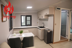 Đúc Sẵn Nhà USA Sang Trọng Nhỏ Nhà Mini Nhà Nhà Prefab Hiện Đại Mua Vận Chuyển Container Trung Quốc Modular Trong Container - Product Image 3