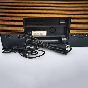 Máy Quay Băng Cassette Radio Di Động, Máy Nghe Nhạc 4 Băng Tần, Tích Hợp Loa Stereo, Hỗ Trợ Usb/TF /BT