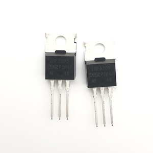 BOM ของทรานซิสเตอร์เอฟเฟกต์สนามแบบ N-channel ที่มีการใส่แบบตรงรุ่น IRF3205PBF เดี่ยว - Product Image 1