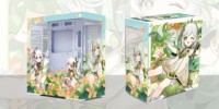 Genshin Impact Nahida Anime Etuis d'ordinateur personnalisés Full Side Tempered Glass Sea View Room ATX/M-ATX Computer Mid-Tower Case