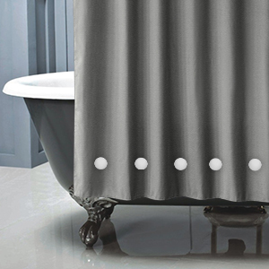 Premium materiali magnetici impermeabili colorati <span class=keywords><strong>doccia</strong></span> <span class=keywords><strong>tenda</strong></span> pesi in Silicone avvolgente magnete al neodimio ciondolo personalizzabile - Product Image 5