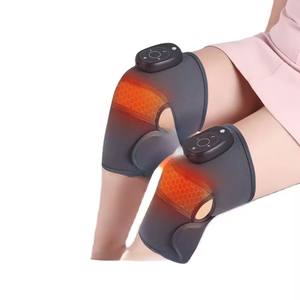Compresa caliente Moxibustión Terapia de calor Rodilla Codo y hombro Recargable Presión de aire Rodilla Masssger con control de temperatura - Product Image 1