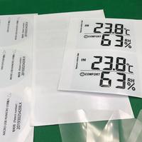 Película Protectora Transparente Autoadhesiva para Superficies de Relojes y Faros Delanteros, Fabricación con 22 Años de Experiencia en Impresión Personalizada