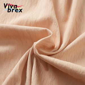 Chất Lượng Cao 25% <span class=keywords><strong>Nylon</strong></span> 75% Rayon 135gsm Mềm 135gsm Mật Độ Cao Monofilament Vải Cho Áo Sơ Mi Dresses T-Shirts Và Váy - Product Image 4