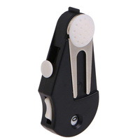 Kit d'outils de golf de poche multifonction 5 en 1 Compteur de scores Accessoires de golf