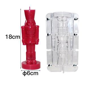 Reusable Wax Mould for <b>DIY</b> <b>Candle</b> <b>Making</b> Figure <b>Candle</b> Mold in <b>Kit</b>-for Crafting Your Own Unique Wax <b>Candles</b> - Product Image 5