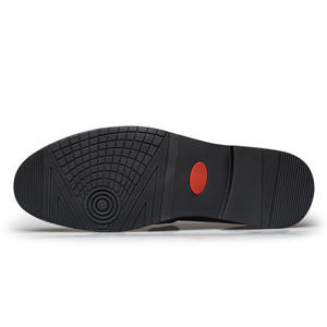 Chaussures habillées décontractées en cuir véritable pour hommes, style britannique, nouvelle mode, pour le bureau, toutes saisons - Product Image 3