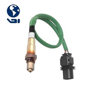 A0035427018เซ็นเซอร์อัตโนมัติ0258017016เซ็นเซอร์ออกซิเจนด้านหน้าสำหรับ C300 Mercedes-Benz, C350, E350, GLK350, ML350, SLK350 2005-2016 - Product Image 2
