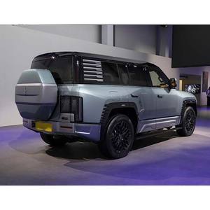 Yangwang U8 SUV 2024 New Byd Stock SUV de grande taille pour adultes Smart 5 portes 5 places SUV tout-terrain avec voiture de luxe New Energy - Product Image 6