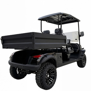 Voiturette de golf électrique à quatre roues personnalisée par le fabricant, kart, vélo de club, prix de gros, génération d'énergie solaire à bas prix - Product Image 5