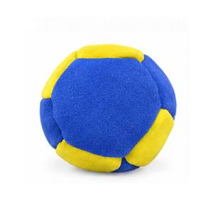 Footbag <b>Hacky</b> <b>Sack</b> Custom Logo High Eco-Friendly Lightweight Customized Color Size Classic Design Footbags For Play - Product Image 5