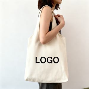 เสื้อกั๊กผ้าใบสไตล์ใหม่กระเป๋าโท้ทผ้าใบสะพายไหล่ข้างเดียวสำหรับนักเรียนหญิงเวอร์ชั่น<span class=keywords><strong>เกาหลี</strong></span>ดีไซน์ตามสั่ง - Product Image 2